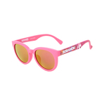 PINK PINK PRINTING PINK MIRROR LENSE KIDS SODAMON KIDS JS502 儿童墨镜