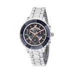 OCTEA LUX CHRONO MB STS BLK STS 手表