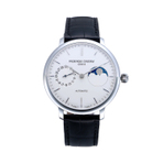 SLIMLINE MOONPHASE MANUFACTURE 男女同款手表