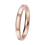 M0218(2) COUPLE RING FOR WOMEN 情侣对戒 女款