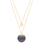 GINGER PENDANT LAYER DMUL GOS 项链