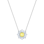 SUNSHINE PENDANT MED CECY/RHS 项链