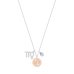 ZODIAC PENDANT VIRGO PRLA CRY RHS