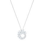 LOUISON PENDANT CZWH RHS 项链