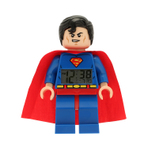 LEGO DC SUPERMAN ALARM CLOCK  电子表