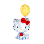 HELLO KITTY BALLOON 水晶