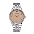 EMPORIO ARMANI WATCH  男士正装手表