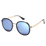 M FLS7149M BLACK 54 墨镜