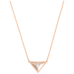 HILLOCK PENDANT TRIANGLE CRY ROS   项链