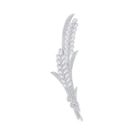 LUCIA BROOCH CRY RHS 胸针