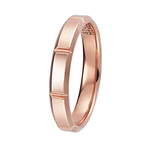 M0218(1) COUPLE RING FOR MEN 情侣对戒 男款 17