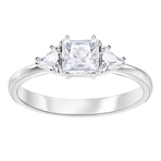 ATTRACT:RING TRILOGY CZWH RHS  戒指 58