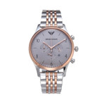EMPORIO ARMANI WATCH  正装手表
