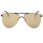 SUNGLASSES THE PRINCE GOLD MIRROR LENS  墨镜