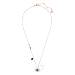 DUO PENDANT EVIL EYE DMUL MIX 项链