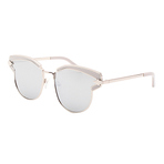 FELIPE GRAY SILVER METAL   墨镜