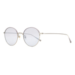 LUNA SILVER+SILVER METAL SILVER LENS  墨镜