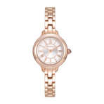 ROMANSON WOMENS METAL WATCH RM6A31LLRRASR1 女士手表