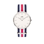 CANTERBURY M S 40mm 0202DW 手表
