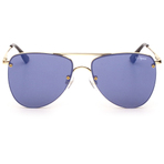 SUNGLASSES THE PRINCE BLUE MIRROR LENS  墨镜