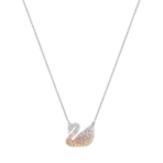 ICONIC SWAN PENDANT 1 LMUL RHS 项链