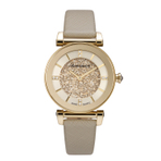 ROMANSON WOMEN LEATHER WATCH  RL6A29LLIGA8R1 女士手表