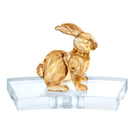 CHINESE ZODIAC RABBIT  摆件