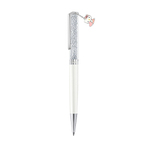 HELLO KITTY CRYST PEN WHITE HELLO KITT  笔