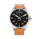 KHAKI AVIATION DAY DATE AUTO 手表