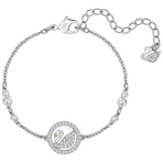 PEARLY SWAN BRACELET CRY CZWH RHS M 手链