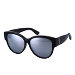 SL M3 F 003 墨镜 BLACK BLACK SILVER