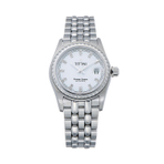 COSMO WOMENS METAL WATCH  女士手表