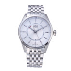 ORIS ARTIX POINTER DAY DATE 正装手表