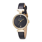 ROMASNSON WOMENS LEATHER WATCH RL6A05LLBGA3R1   女士手表
