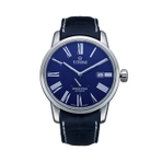 SPACE STAR MENS LEATHER WATCH 男士手表