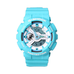 G SHOCK (Emerald Blue)   男士手表