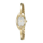 ROMANSON WOMENS METAL WATCH RM7A03QLGGA1R1 手表