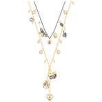 MAGNETIC NECKLACE VER LONG DMUL MIX 项链