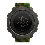 SUUNTO TRAVERSE ALPHA WOODLAND  手表