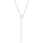 MAJOR NECKLACE Y CRYWHITE ROS  项链