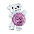 KRIS BEAR AQUARIUS  摆件