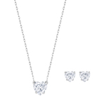 ATTRACT HEART SET CZWH RHS