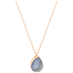 HEAP PENDANT PEAR DMUL ROS    项链