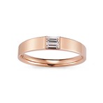 M0222(1) COUPLE RING FOR MEN  情侣戒指男款