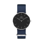 CLASSIC 36 BAYSWATER S BLACK 手表