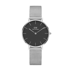 CLASSIC PETITE STERLING BLACK 手表 32mm