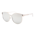 STARSALIOR SILVER METAL CLEAR    墨镜