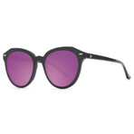 MULINROUGE BLACK PURPLE MIRROR LENS 墨镜