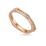 M0177D400(2) COUPLE RING FOR WOMEN  情侣对戒女款