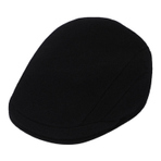 WOOL 507 BLACK H6845  帽子
